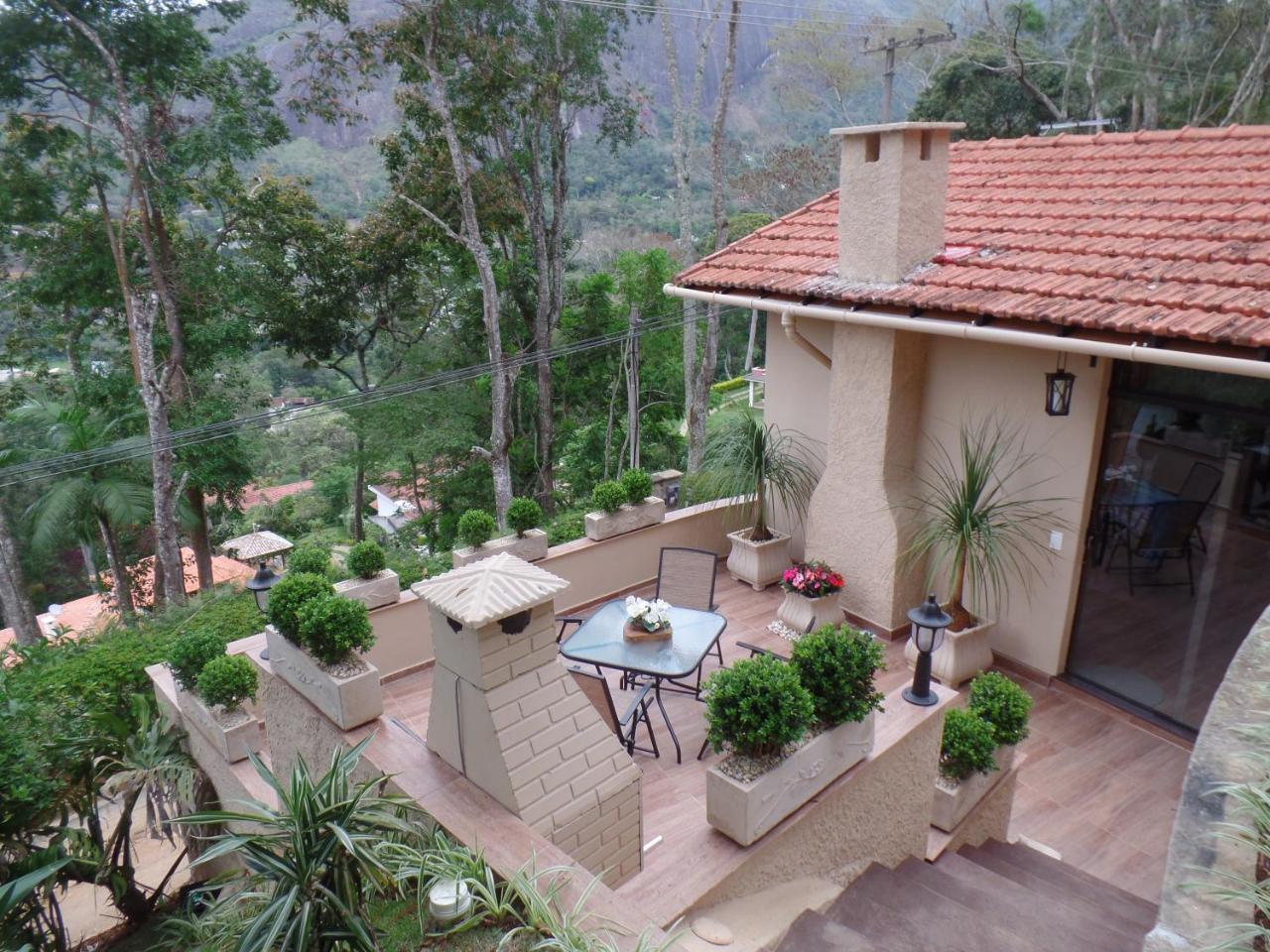 The Lodge Teresópolis Zewnętrze zdjęcie